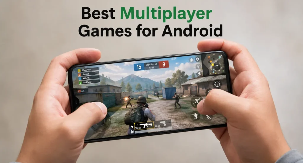 Best Multiplayer Games for Android