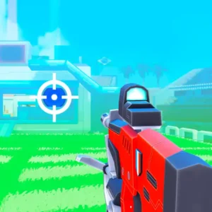 FRAG Pro Shooter