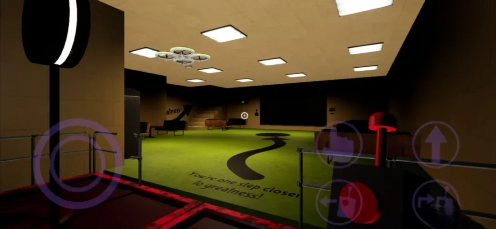 garten of banban 7 apk gameplay mobile