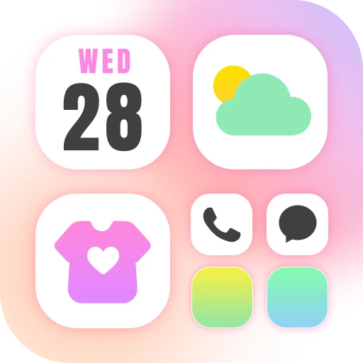 Themepack - App Icons, Widgets