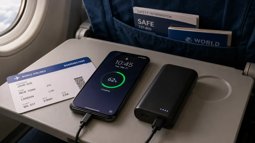 Tips for playing offline Android games while traveling