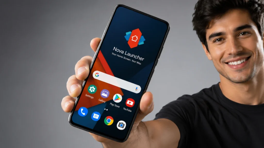 Best Android Launchers Free