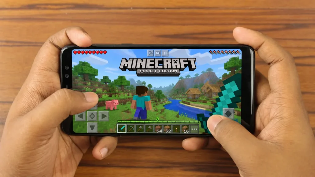 best open world android games