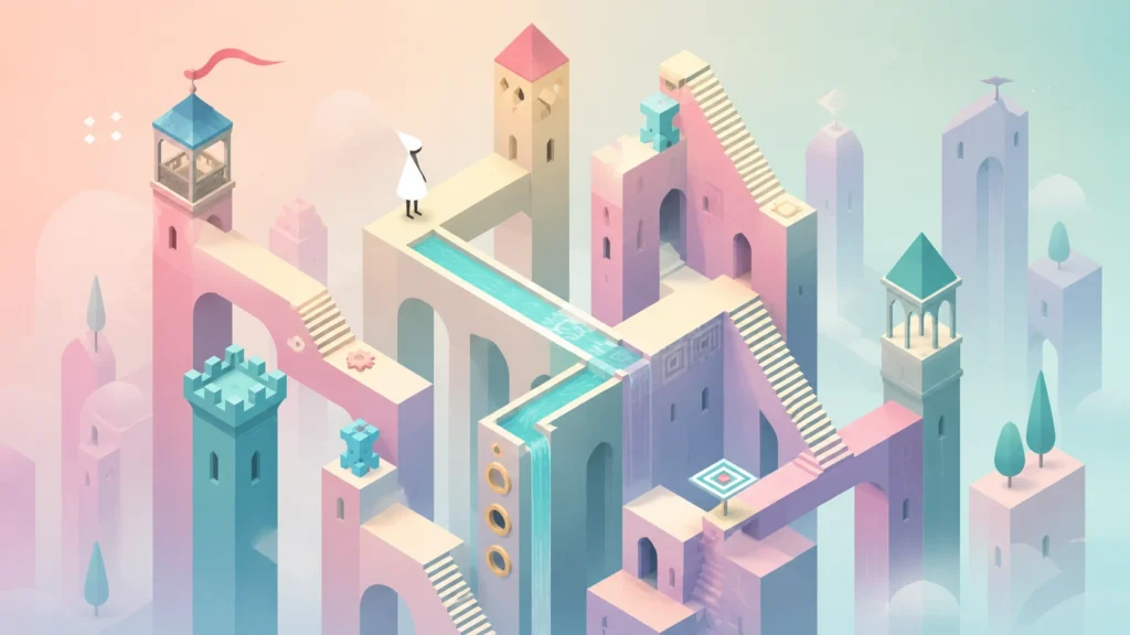 Puzzle and brain-teaser offline Android games