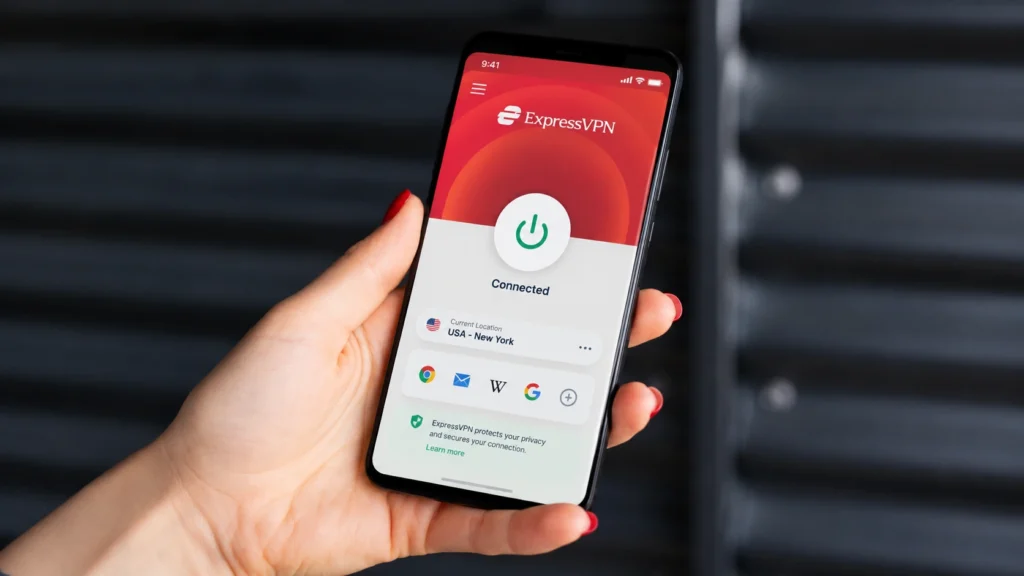 Las mejores aplicaciones VPN para Android