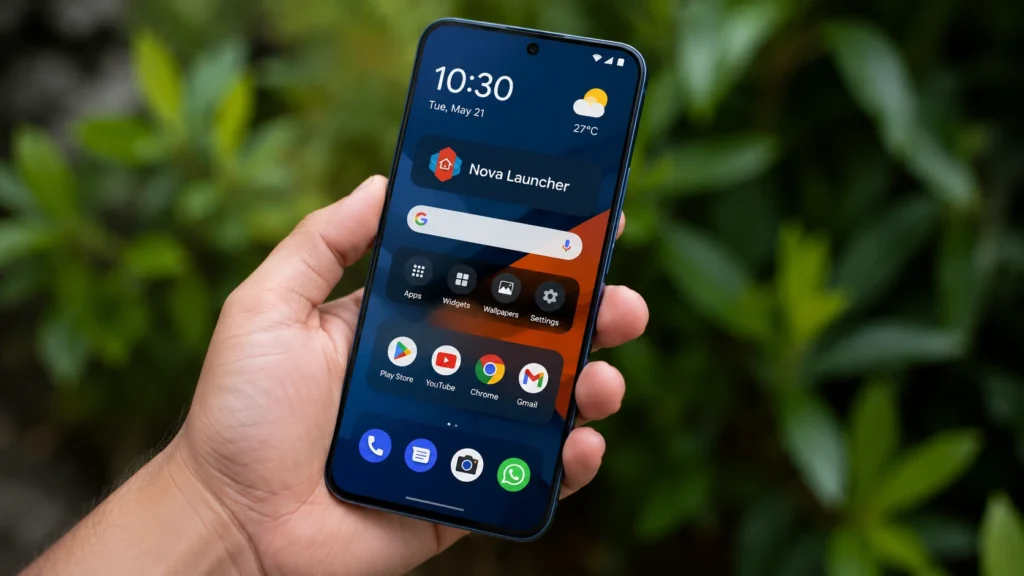 Los mejores launchers para Android