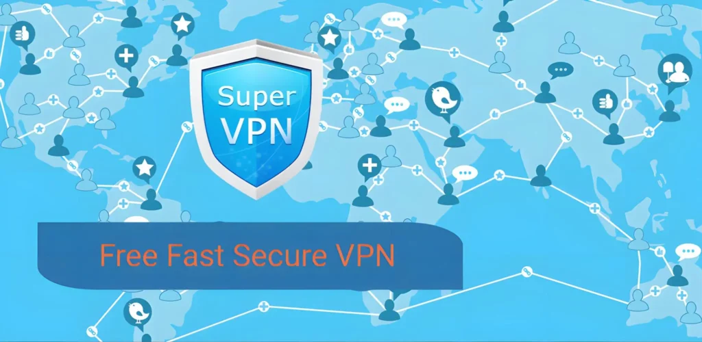 super vpn banner apk android
