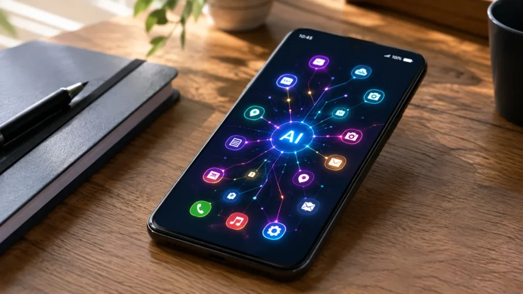 Know Best AI Apps for Android