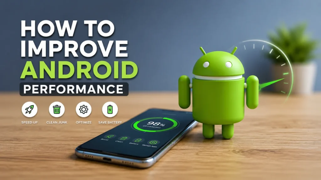 How to Improve Android Performance: The Ultimate Guide